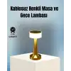 DEKORATİF MASA LAMBASI