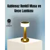 DEKORATİF MASA LAMBASI