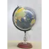 Dekoratif Masaüstü Dünya Küre - Model 14