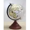 Dekoratif Masaüstü Dünya Küre - Model 17
