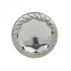 Dekoratif Parlak Taşlı Kabara Raptiye 17 Mm - 50