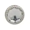 Dekoratif Parlak Taşlı Kabara Raptiye 17 Mm - 500