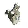 Eco Lounge Dekoratif Sandık, Kutu Kenarı, 11x32mm, Nikel, 100 Adet