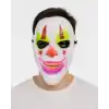 Delirten Gülüş Psikopat Palyaço Temalı Joker Maskesi