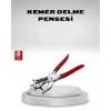 Delme Pensesi 6 Başlıklı Çok Amaçlı Paslanmaz Çelik Ergonomik