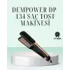 DEMPOWER DP-134 – Isı Ayarlı Saç Şekillendirme Deneyimi