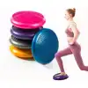 Denge Diski - Dikenli Masaj Yüzeyli - Pilates ve Koordinasyon Minderi