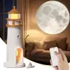 Deniz Feneri Projektör Gece Lambası