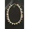 Deniz Kabuğu İnci Kolye