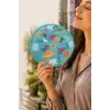 Deniz Yıldızı Kore Yelpaze 20 cm