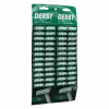 Derby Tek Bıçak Kartelalı 48 Parça Bx40