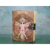Deri Defter Model 3
