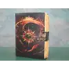 Deri Defter Model 4