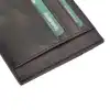 Deri Kartlık BLWL018 TN18EF Gri