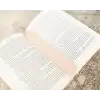 Deri Kitap Ayracı, Pudra