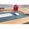 Deri Masa Matı 80*37cm G21 Yeşil