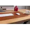 Deri Masa Matı 80*37cm RST2 Taba