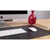 Deri Masa Matı 80*37cm TN1 Gri