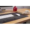 Deri Masa Matı 80*37cm VS4EF Gri