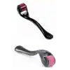 Derma Roller Titanyum Uçlu 540 Iğneli 1 Mm Iğne
