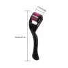 Derma Roller Titanyum Uçlu 540 Iğneli 1 Mm Iğne