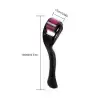 Derma Roller Titanyum Uçlu 540 Iğneli 1 Mm Iğne
