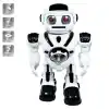 DF-6022 IŞIKLI VE MÜZİKLİ DİSK ATAN UZAYLI ROBOT