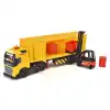 Dickie DHL Kargo Kamyon - SMB-203747018
