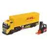 Dickie DHL Kargo Kamyon - SMB-203747018