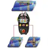 Dickie Hareketli Mega Vinç Kule 120 cm - SMB-203462412