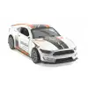 Die Cast Çek Bırak Metal Gri Yarış Arabası