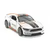 Die Cast Çek Bırak Metal Gri Yarış Arabası