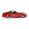 Die Cast Çek Bırak Metal Kırmızı Spor Araba