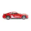 Die Cast Çek Bırak Metal Kırmızı Yarış Arabası