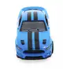 Die Cast Çek Bırak Metal Mavi Spor Araba