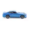 Die Cast Çek Bırak Metal Mavi Spor Araba