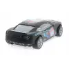 Die Cast Çek Bırak Metal Siyah Yarış Arabası 43