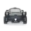 Die Cast Çek Bırak Metal Siyah Yarış Arabası 88