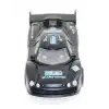 Die Cast Çek Bırak Metal Siyah Yarış Arabası DS