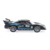 Die Cast Çek Bırak Metal Siyah Yarış Arabası DS
