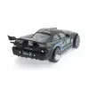 Die Cast Çek Bırak Metal Siyah Yarış Arabası DS