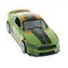 Die Cast Çek Bırak Metal Yeşil Yarış Arabası
