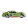 Die Cast Çek Bırak Metal Yeşil Yarış Arabası