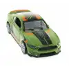 Die Cast Çek Bırak Metal Yeşil Yarış Arabası