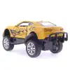 Die Cast Çek Bırak Sarı Arazi Aracı