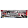 Die Cast Çek Bırak Vinçli Kurtarıcı ve Söndürücü İtfaiye Aracı