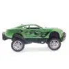Die Cast Çek Bırak Yeşil Arazi Aracı