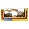 Die Cast Mini İnşaat Aracı Kepçe