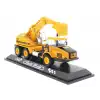 Die Cast Mini İnşaat Aracı Kepçe