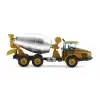 Die Cast Mini İnşaat Aracı Mikser